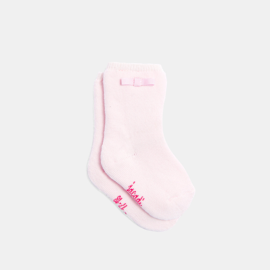 Jacadi Newborn Girl Samson Socks