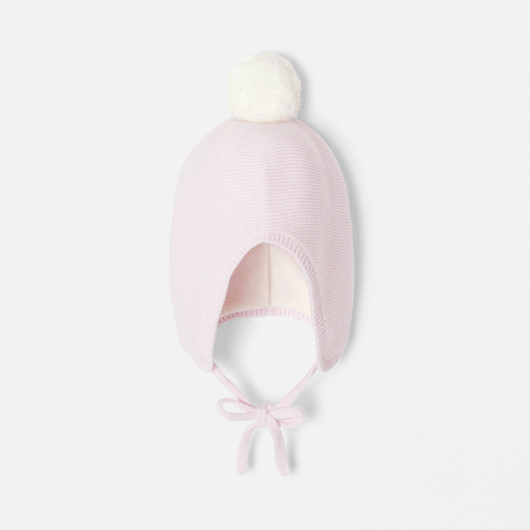 Jacadi Newborn Girl Siana Hat