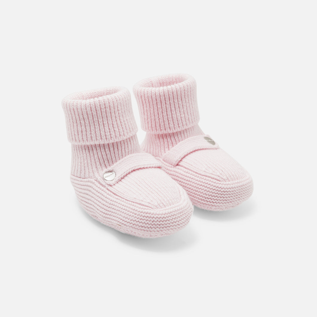 Jacadi Newborn Girl Simeonrose Shoes