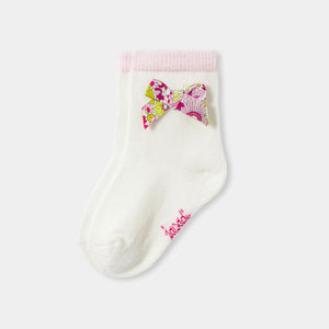 Jacadi Newborn Girl Tendresse Socks