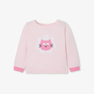 Jacadi Toddler Girl Abelia Sweater
