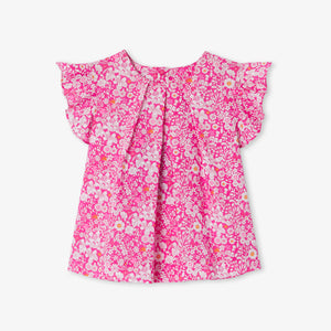 Jacadi Toddler Girl Agathe Blouse