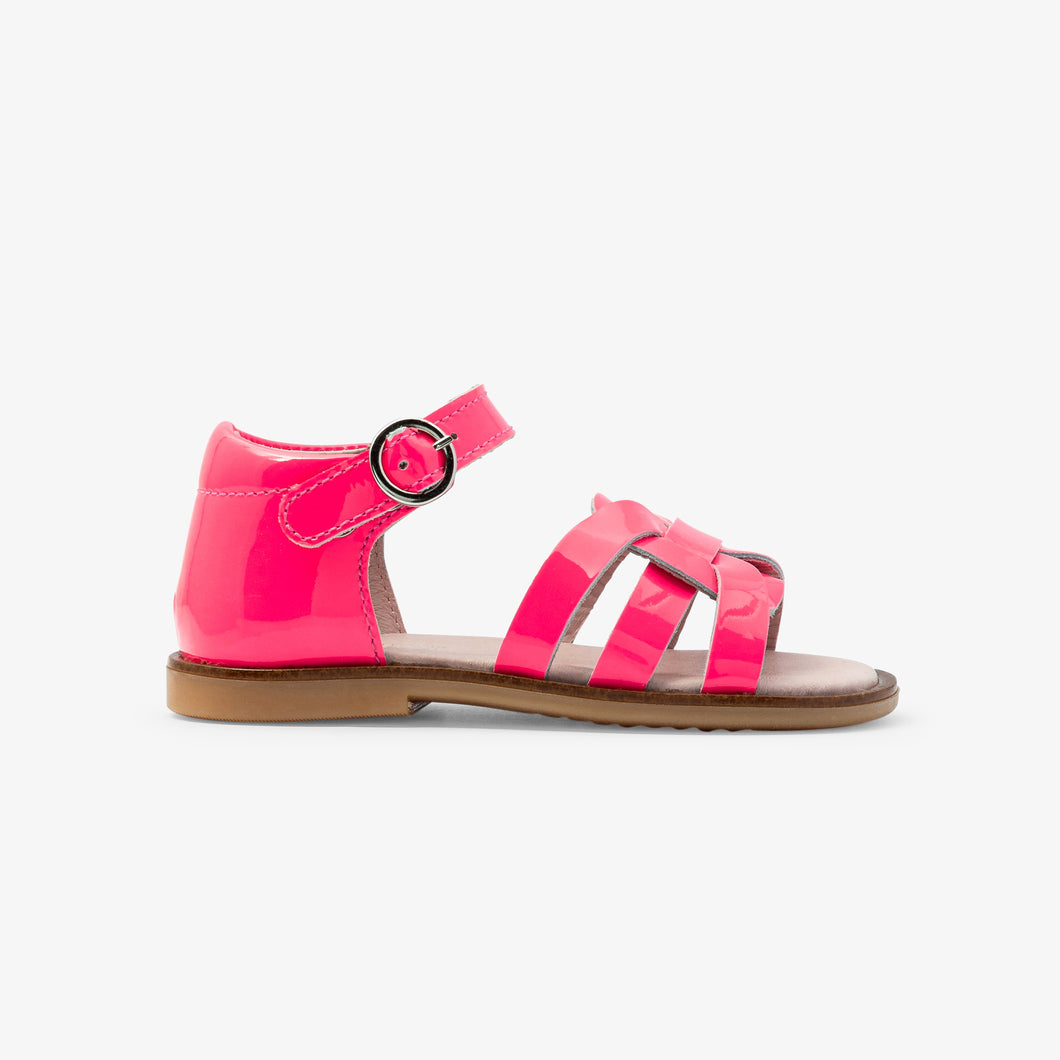 Jacadi Toddler Girl Albane Shoes