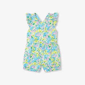 Jacadi Toddler Girl Alfreda Romper
