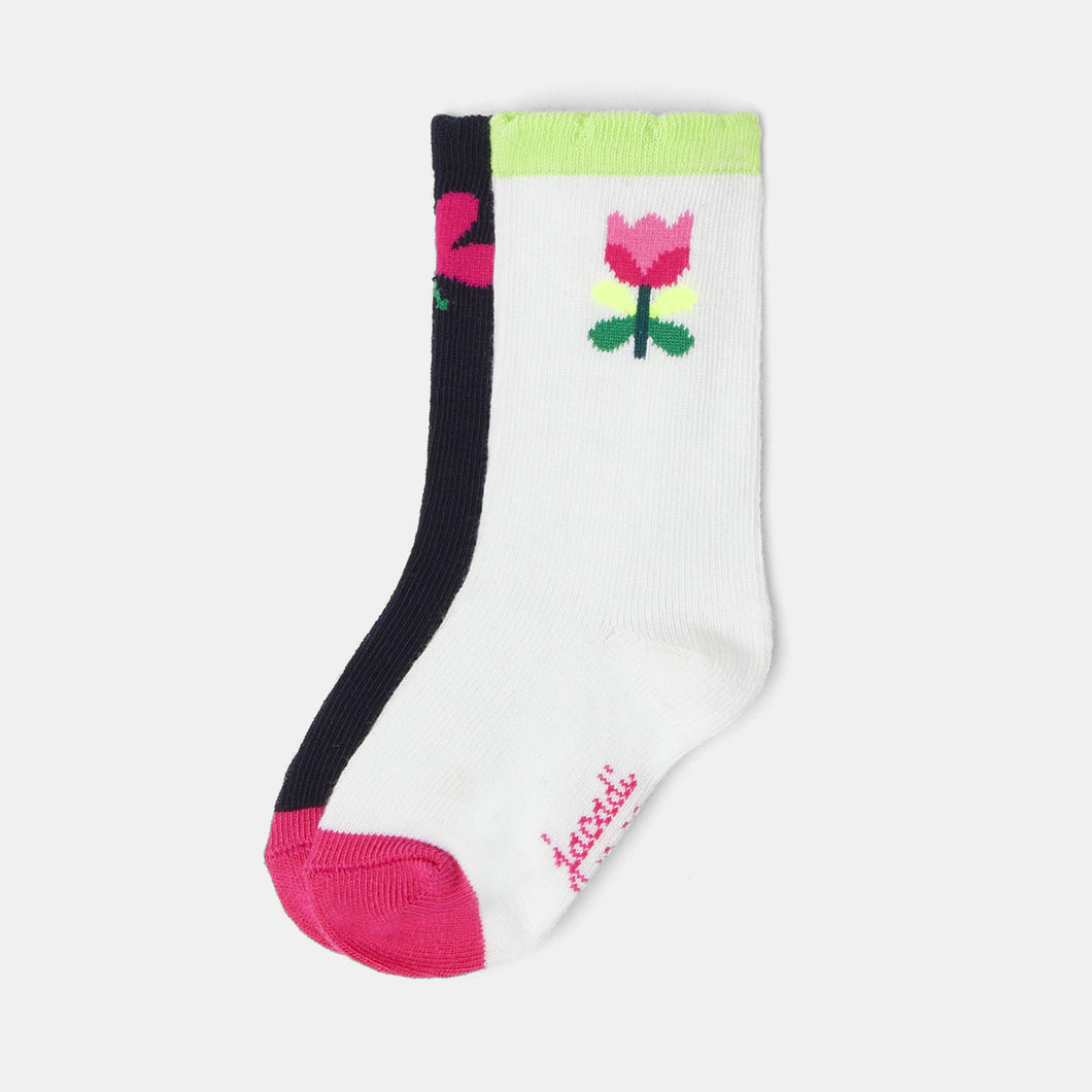 Jacadi Toddler Girl Alpina Socks