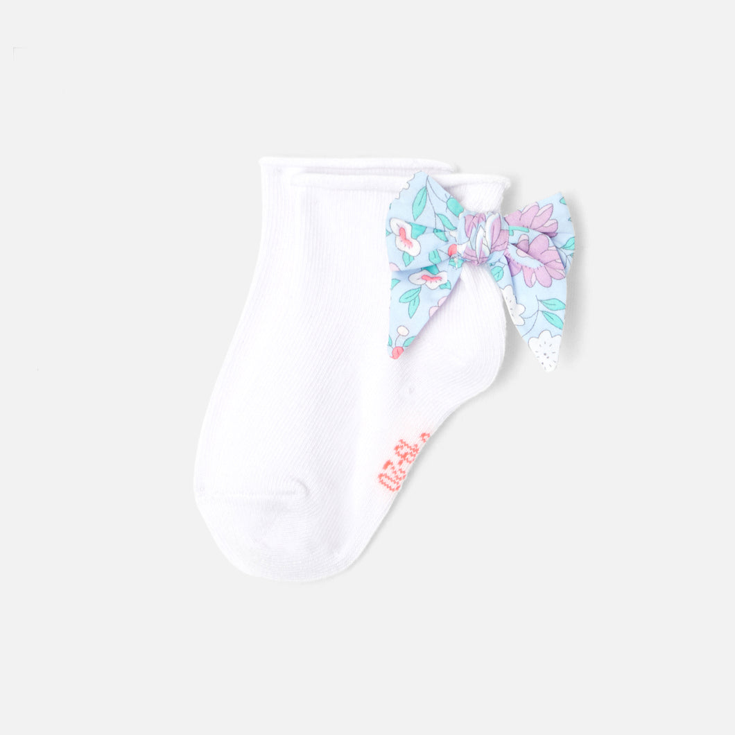Jacadi Toddler Girl Altesse Socks