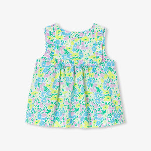 Jacadi Toddler Girl Amalia Blouse