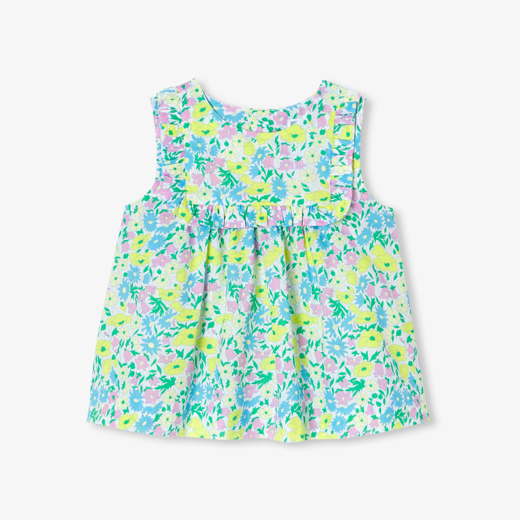 Jacadi Toddler Girl Amalia Blouse