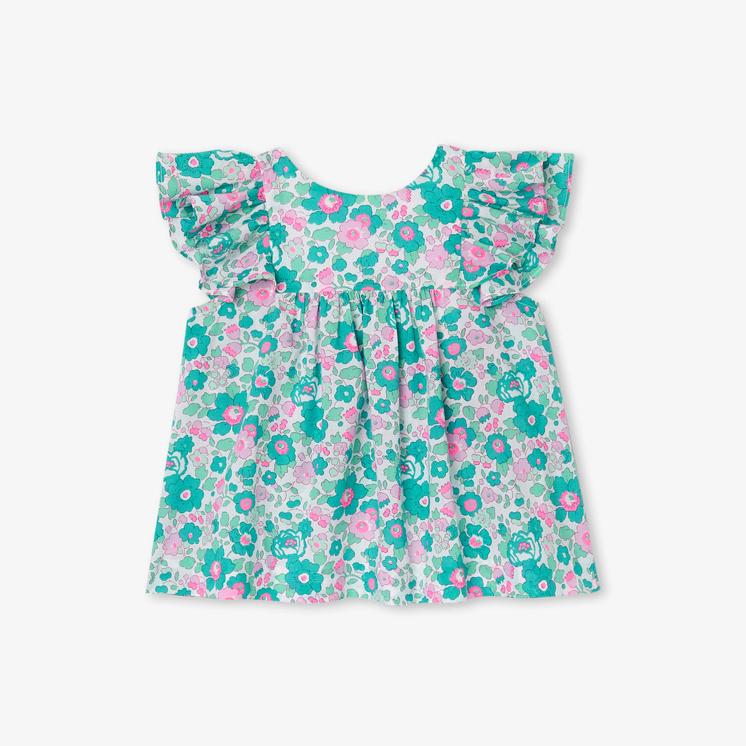 Jacadi Toddler Girl Ameline Blouse