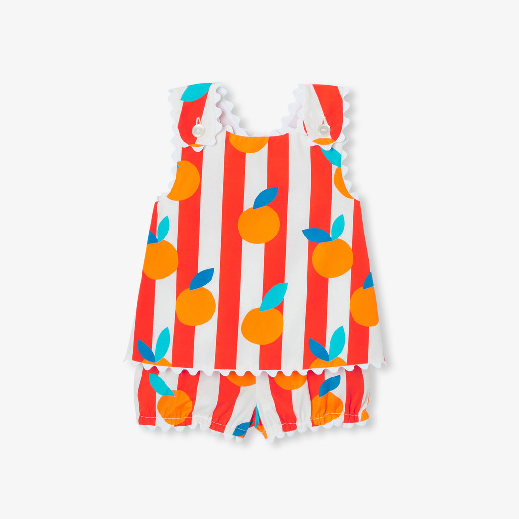 Jacadi Toddler Girl Amie Set
