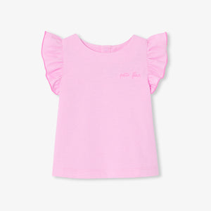 Jacadi Toddler Girl Ana Tshirt