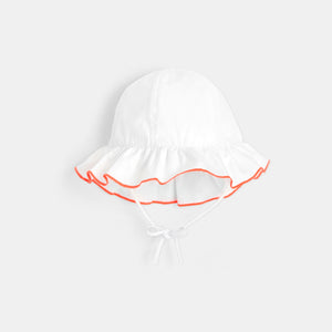 Jacadi Toddler Girl Argilebis Hat