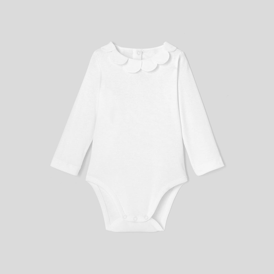 Jacadi Toddler Girl Aubane Bodysuit