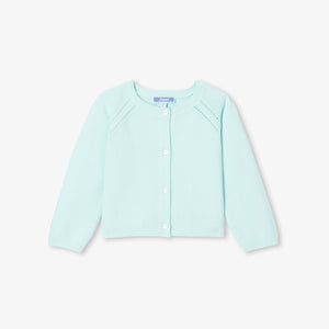 Jacadi Toddler Girl Audrey Cardigan