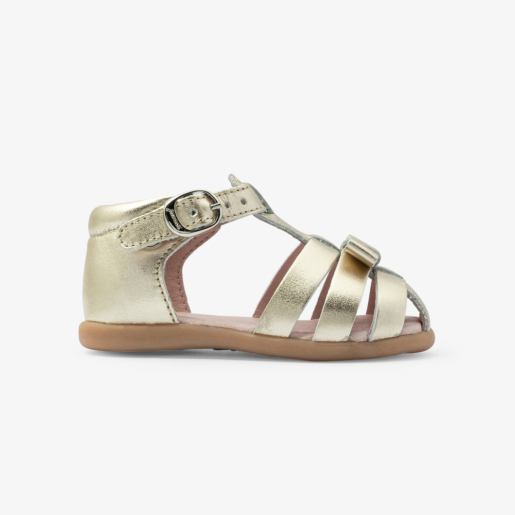Jacadi Toddler Girl Aurore Shoes