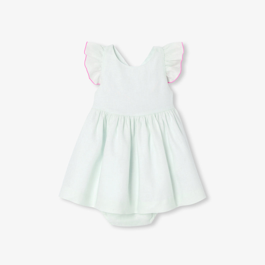 Jacadi Toddler Girl Azalee Dress