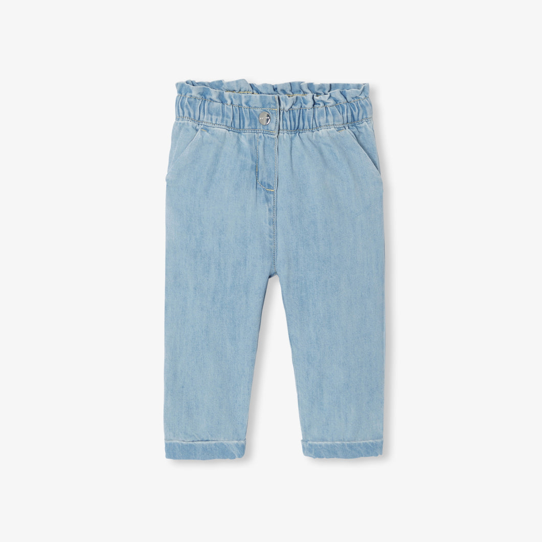 Jacadi Toddler Girl Baladin Pants