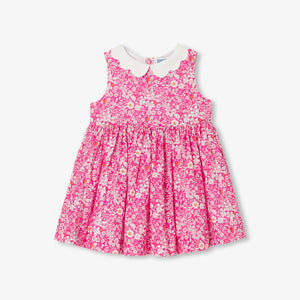 Jacadi Toddler Girl Berthille Dress