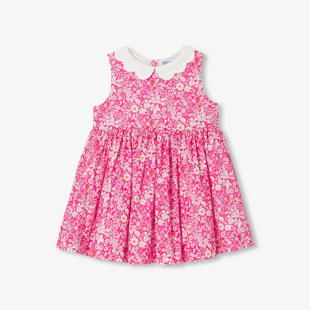 Jacadi Toddler Girl Berthille Dress