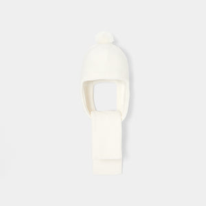 Jacadi Toddler Girl Bertille23H Knit Hat