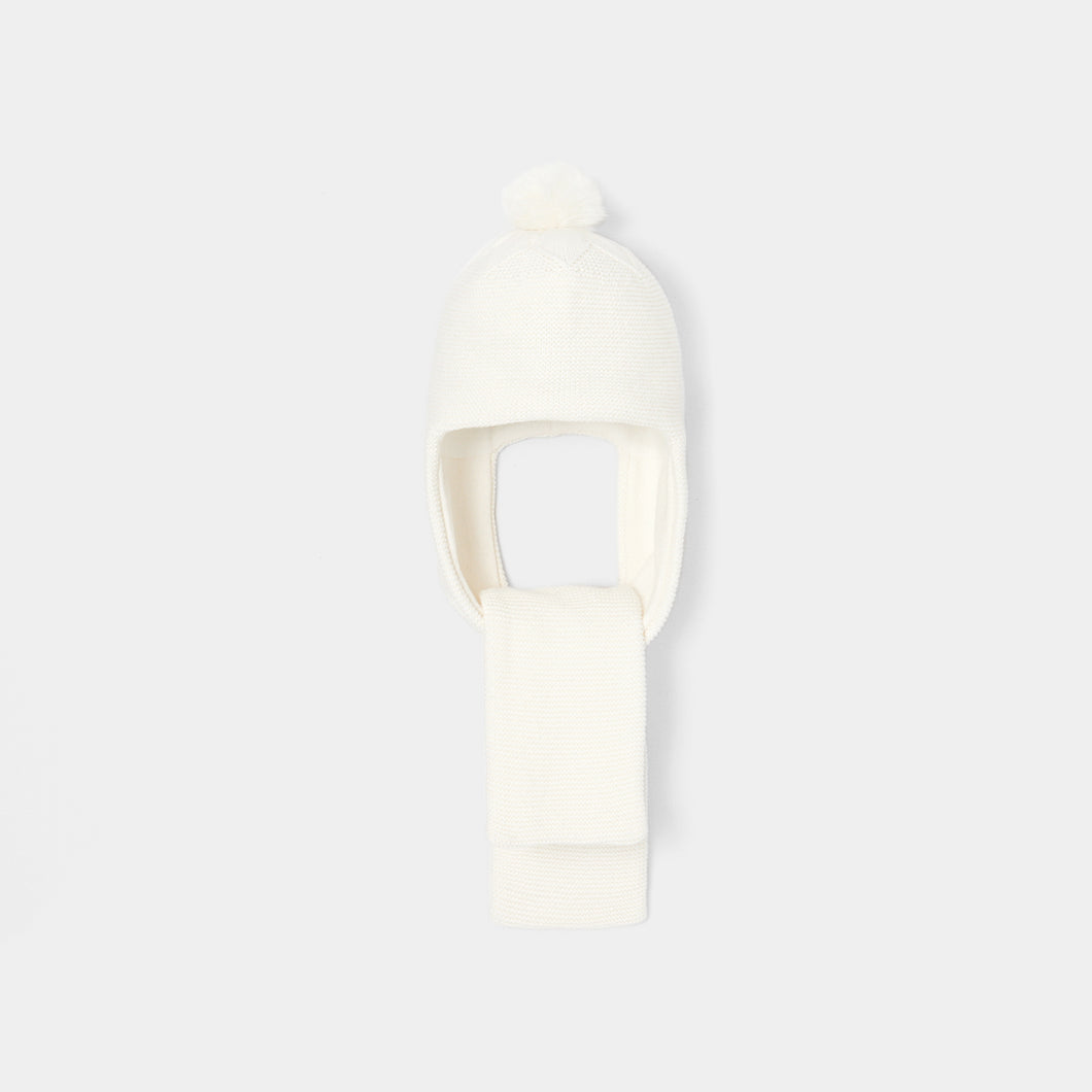 Jacadi Toddler Girl Bertille23H Knit Hat