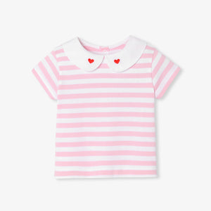 Jacadi Toddler Girl Bijou Tshirt