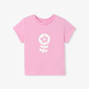 Jacadi Toddler Girl Bonbon Tshirt