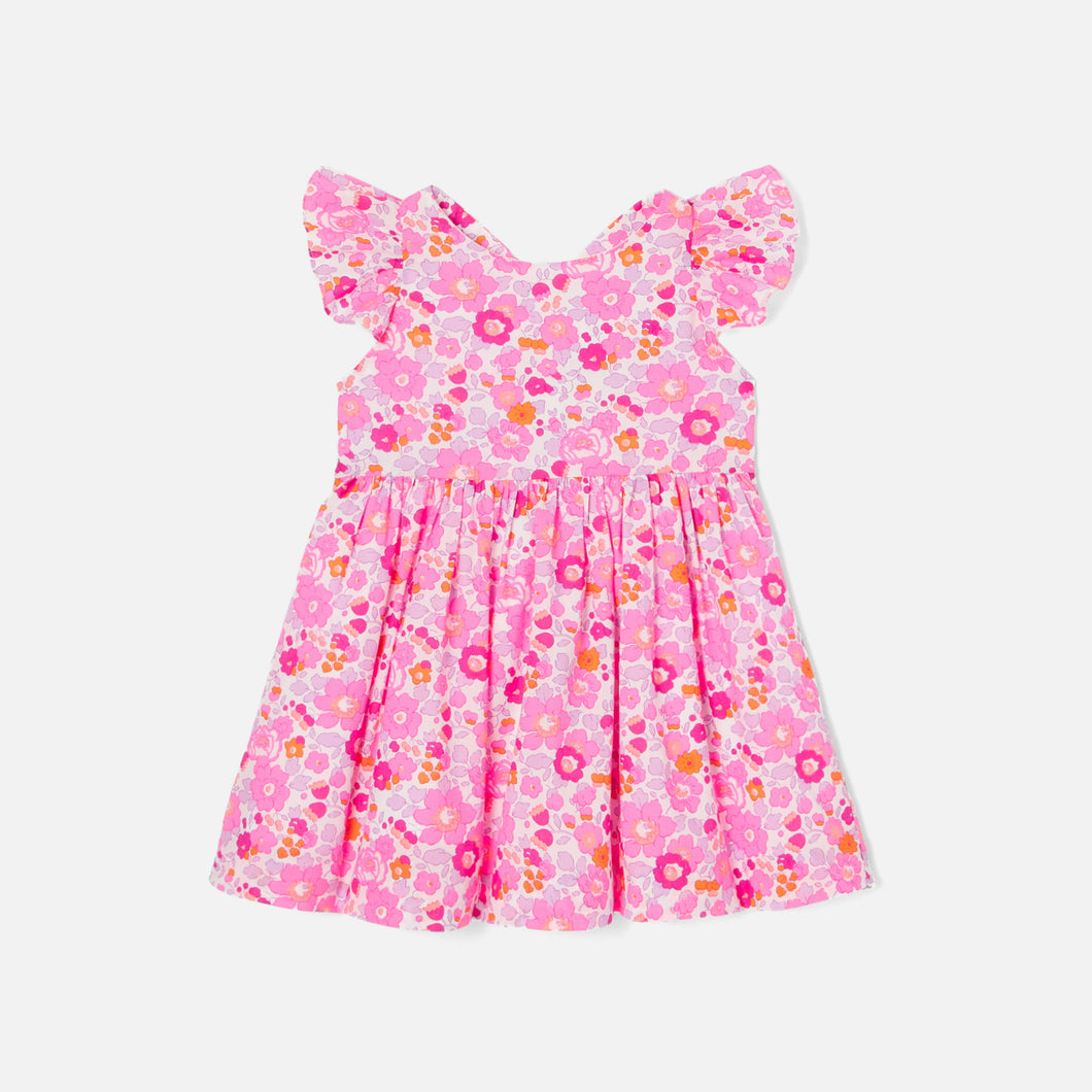 Jacadi Toddler Girl Calfreda Dress