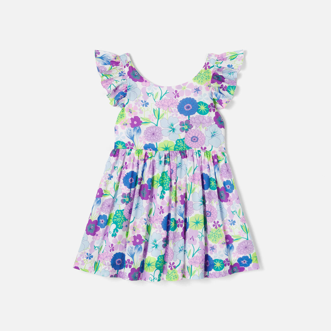 Jacadi Toddler Girl Calfreda Dress