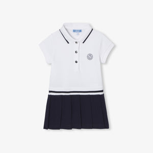 Jacadi Toddler Girl Calice Dress