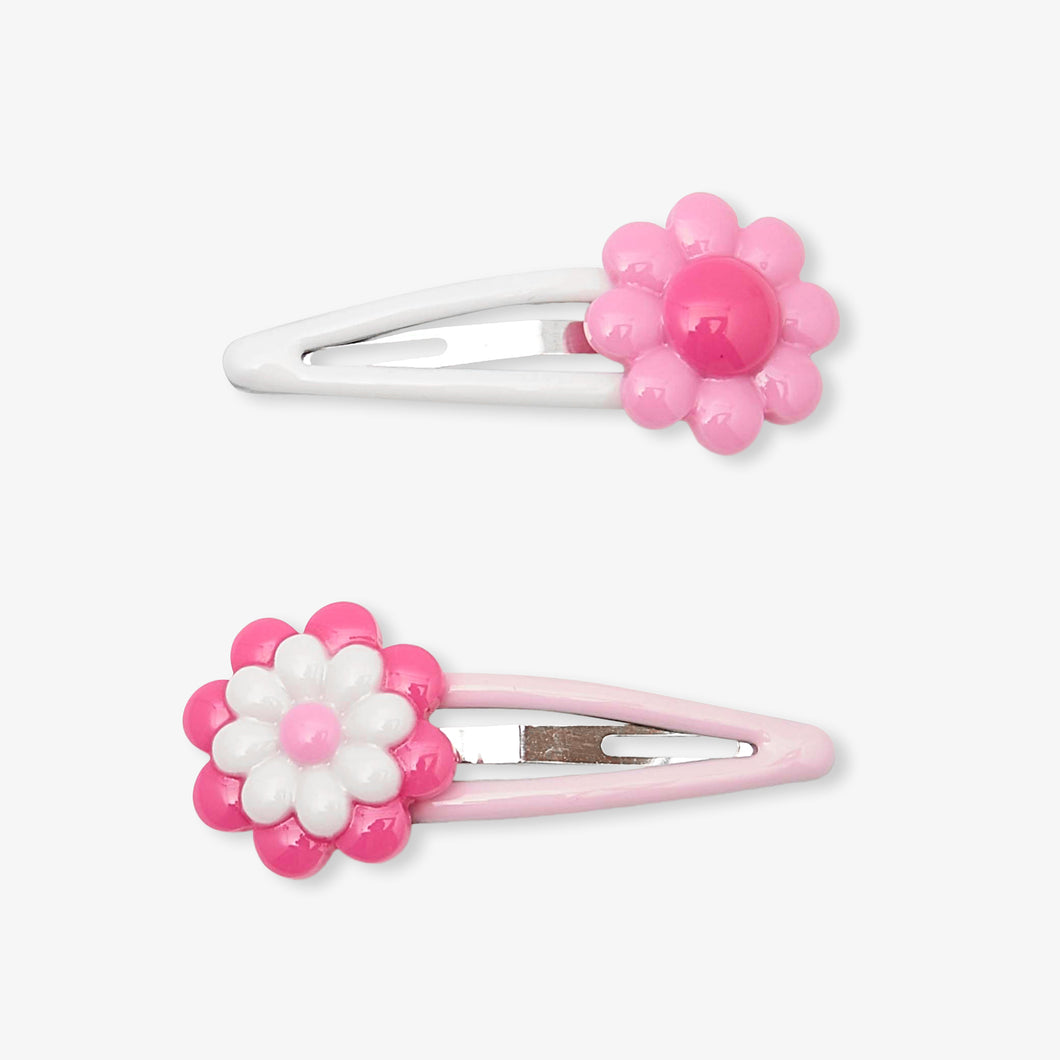 Jacadi Toddler Girl Calisson Hair Clips
