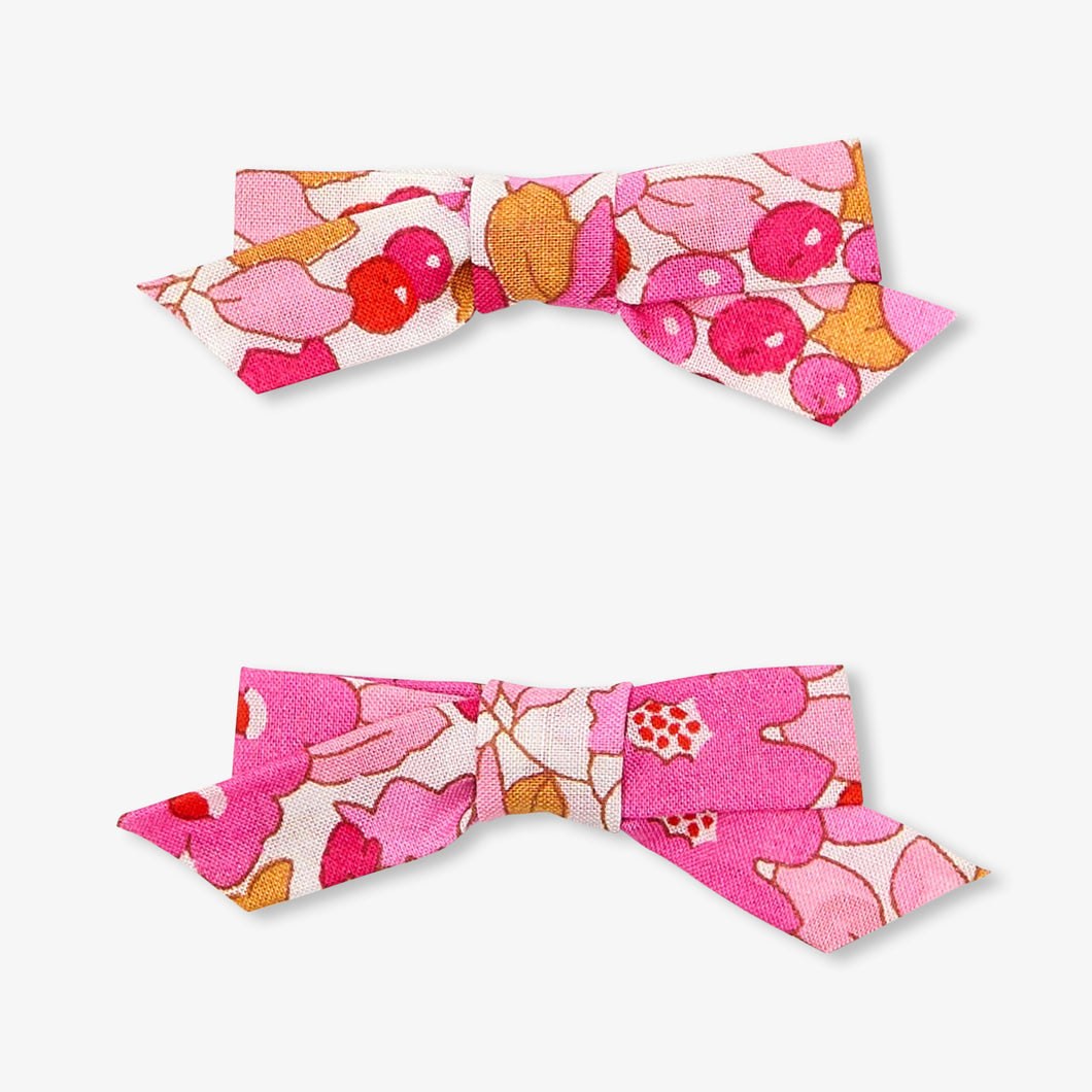 Jacadi Toddler Girl Cassis Hair Clips