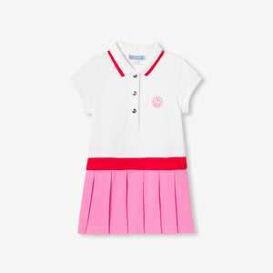 Jacadi Toddler Girl Castille Dress