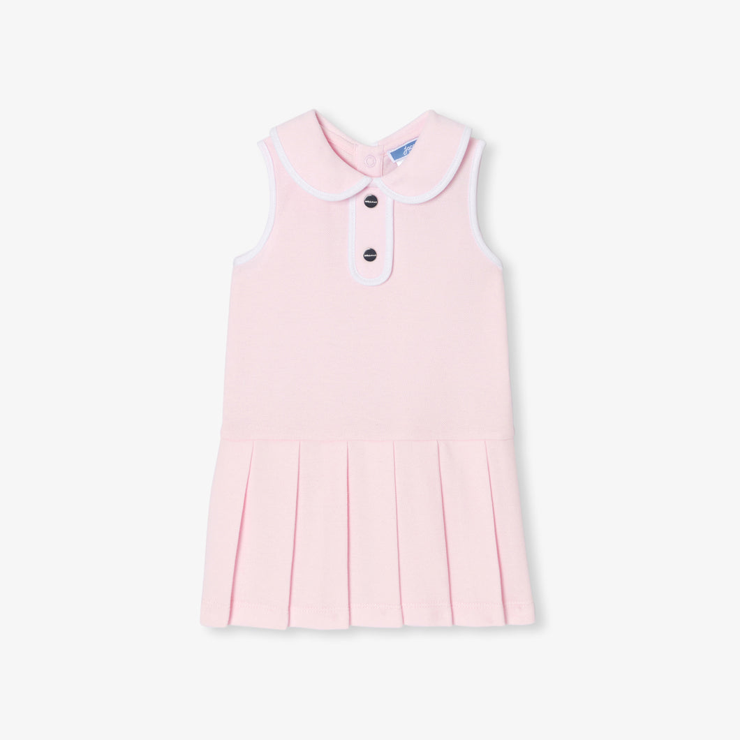 Jacadi Toddler Girl Cecilie Dress