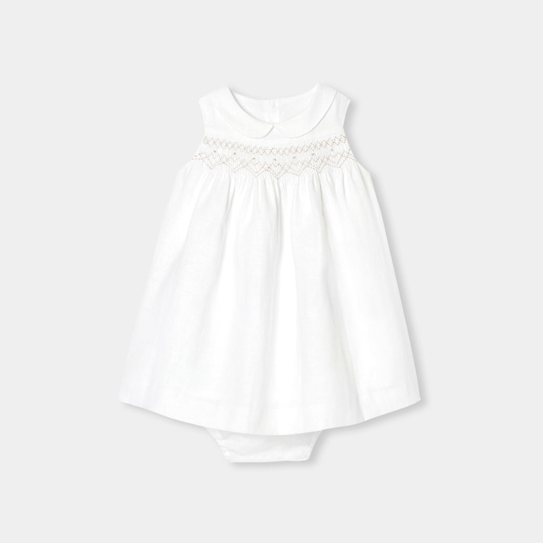 Jacadi Toddler Girl Celeste Dress
