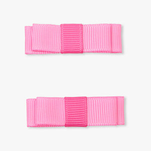 Jacadi Toddler Girl Cerise Hair Clips