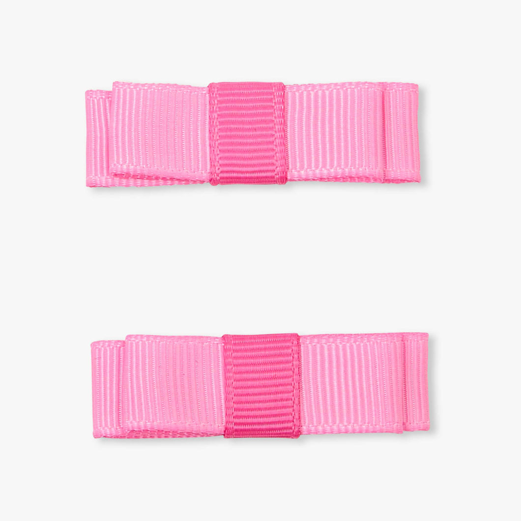 Jacadi Toddler Girl Cerise Hair Clips