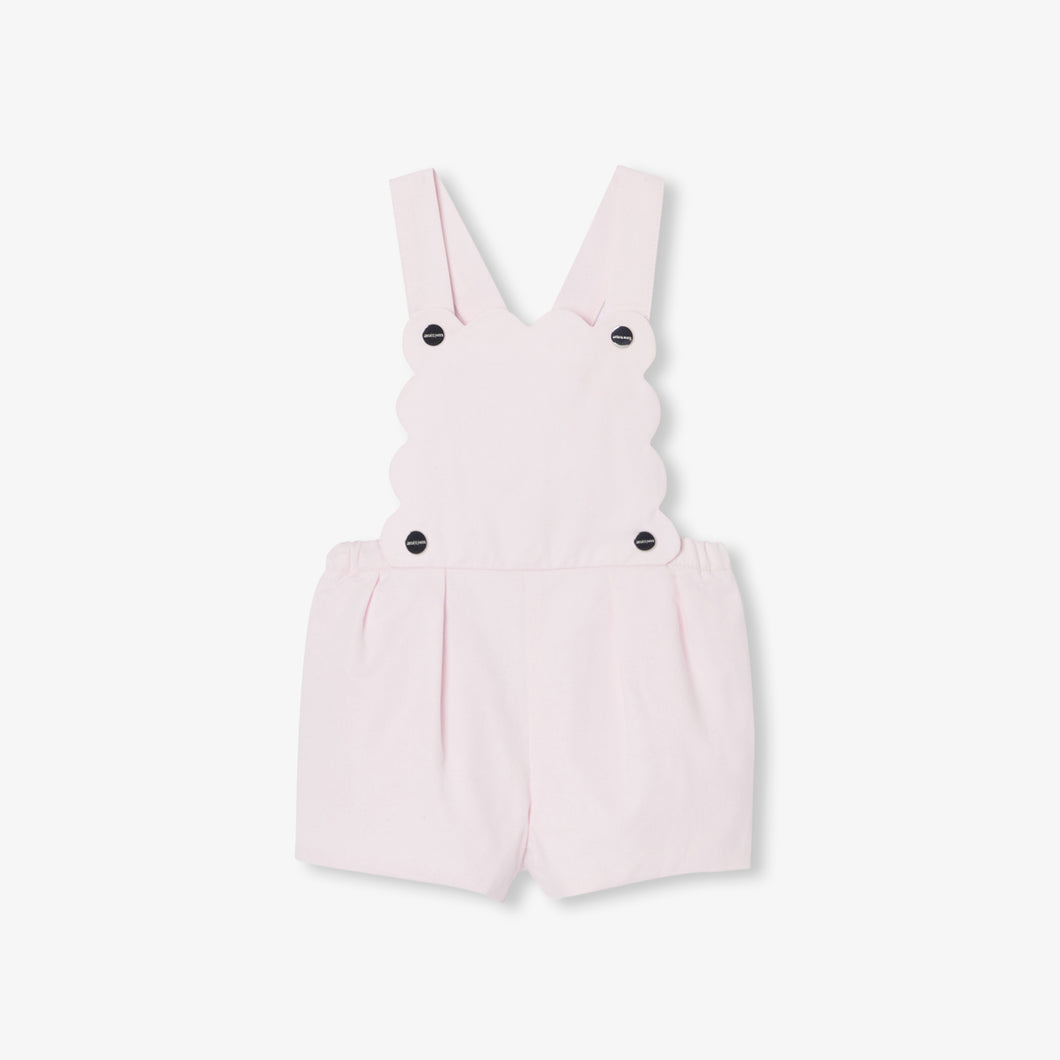 Jacadi Toddler Girl Chanson Shortall