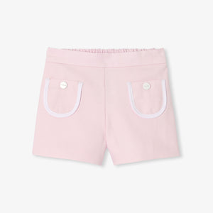 Jacadi Toddler Girl Chantilly Shorts