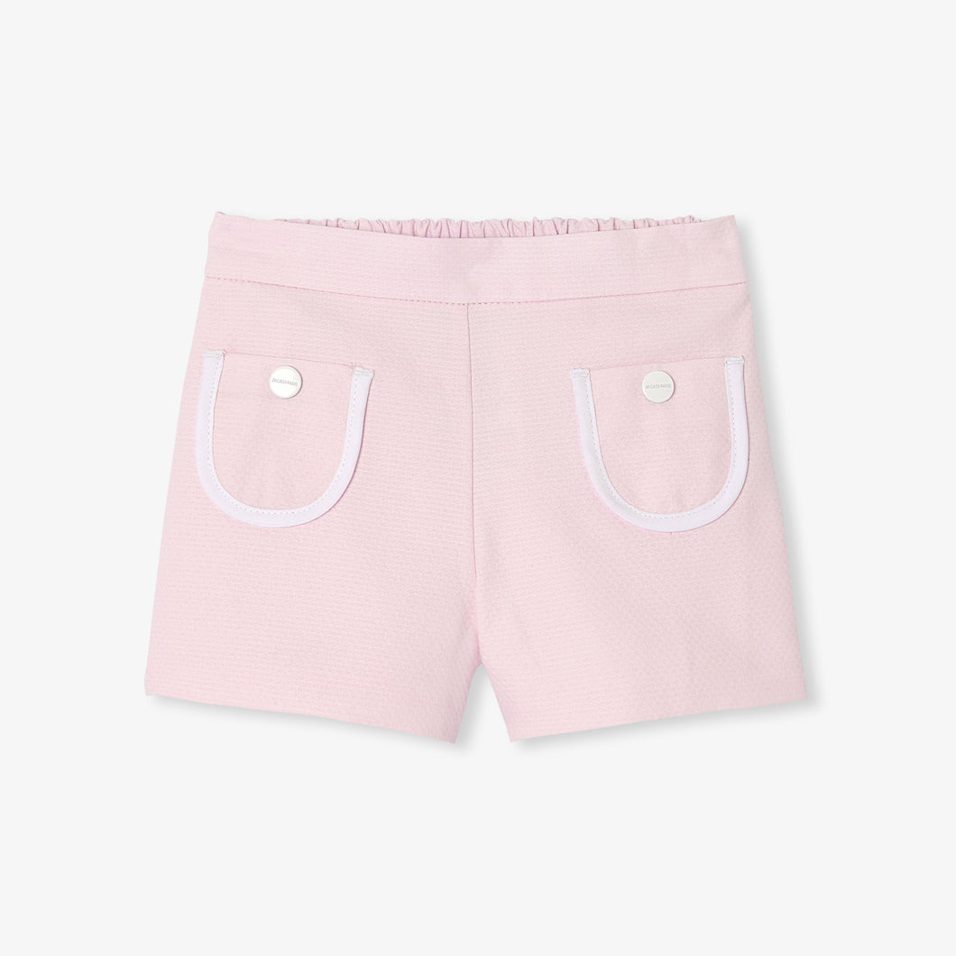 Jacadi Toddler Girl Chantilly Shorts