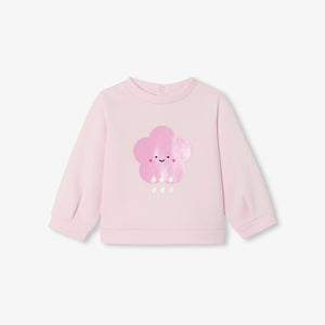 Jacadi Toddler Girl Charlie Sweatshirt