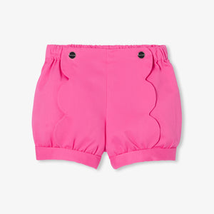 Jacadi Toddler Girl Chaton Shorts