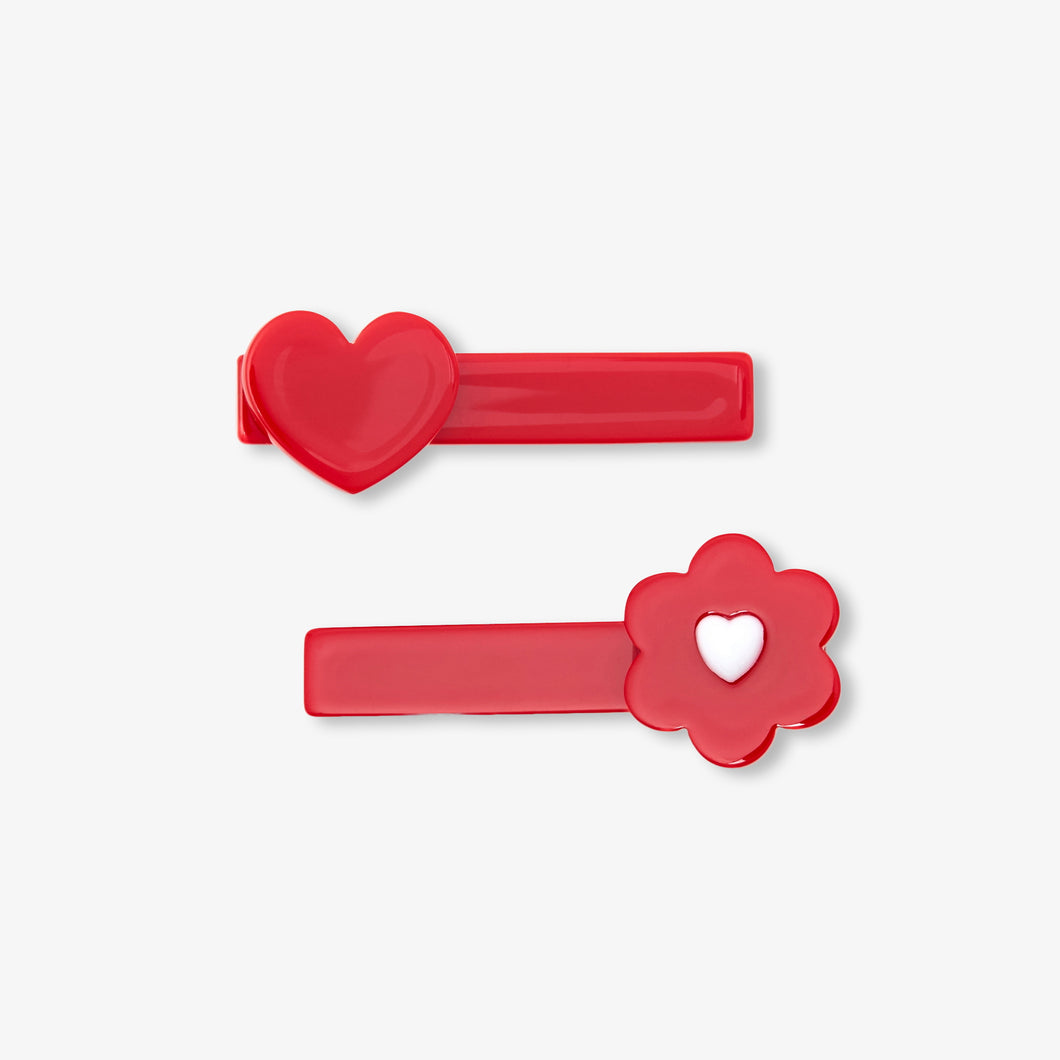 Jacadi Toddler Girl Cherie Hair Clips