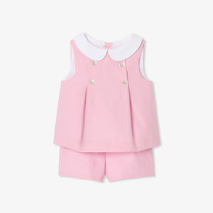 Jacadi Toddler Girl Christine Set