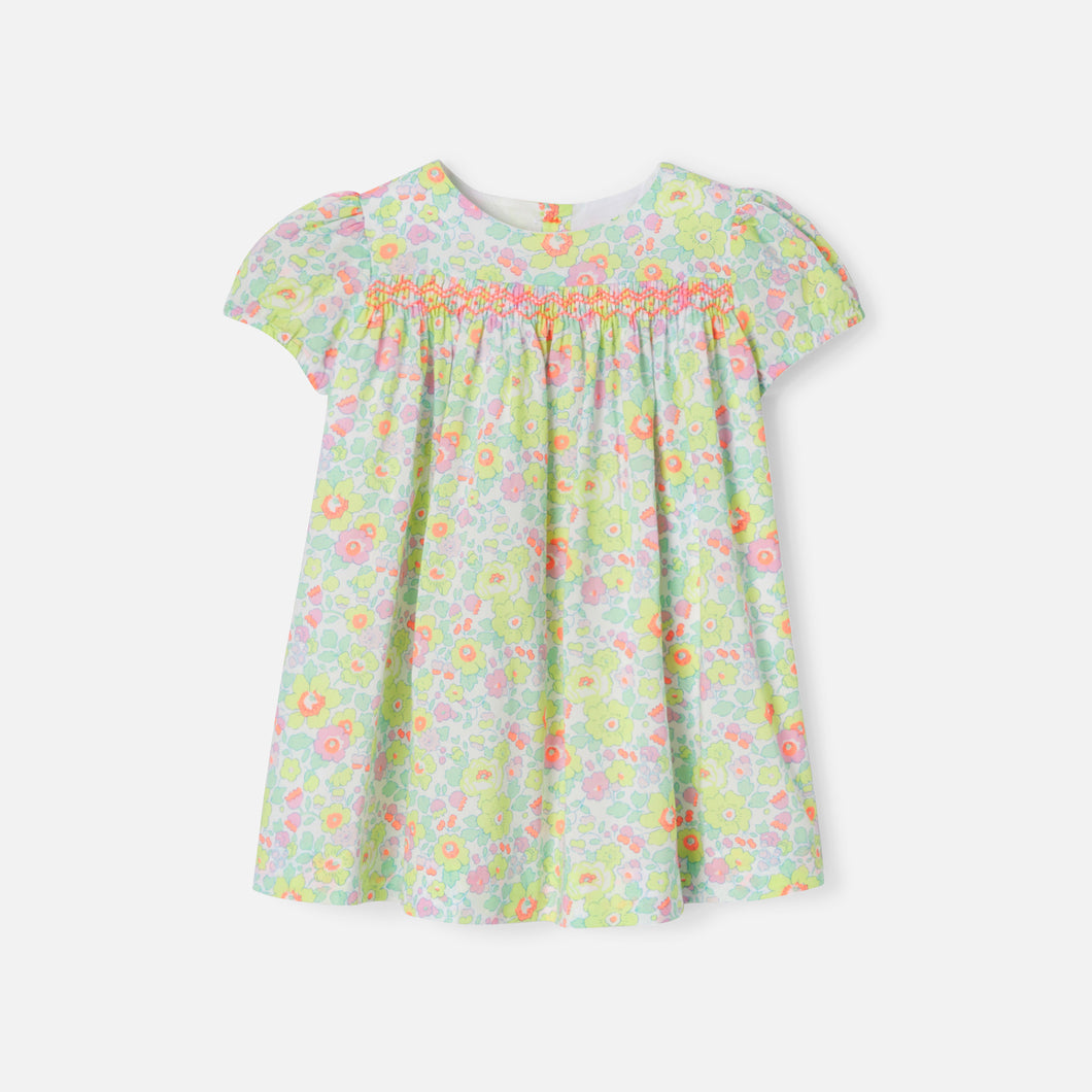 Jacadi Toddler Girl Cissy Dress