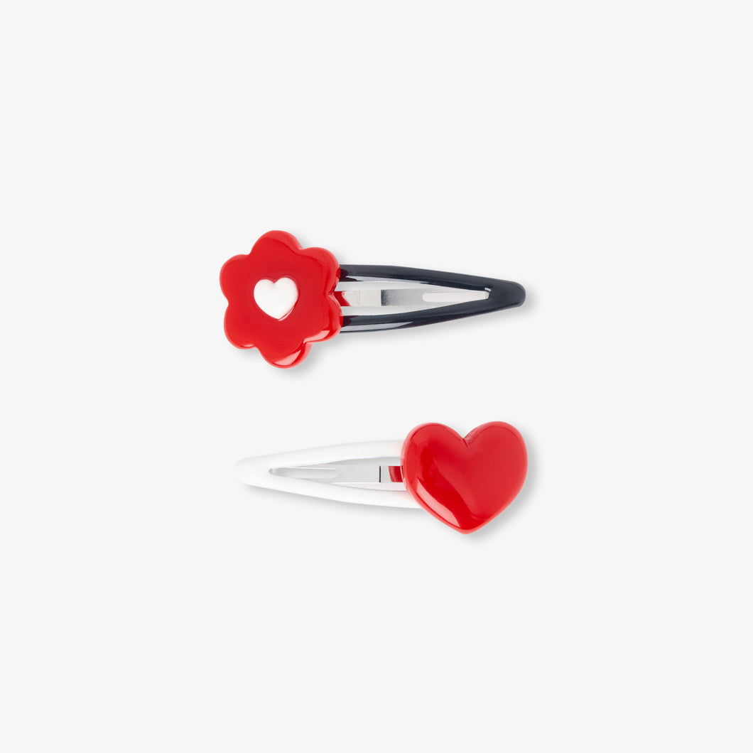 Jacadi Toddler Girl Claire Hair Clips