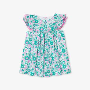 Jacadi Toddler Girl Clementine Dress