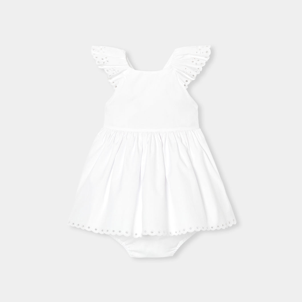 Jacadi Toddler Girl Cloe Dress