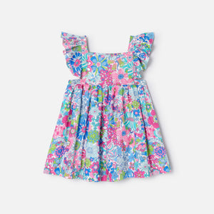 Jacadi Toddler Girl Cloelia Dress