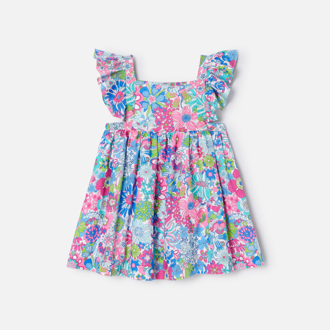 Jacadi Toddler Girl Cloelia Dress